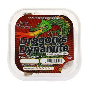 Dragon's Dynamite Truffel