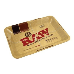 RAW – Rolling Tray 18cm