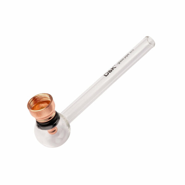 Glass Pipe 13cm