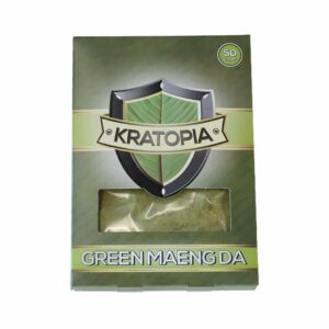 Green Maeng Da Kratom