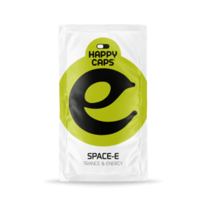 HAPPY CAPS – SPACE-E