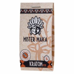 Mister Maka - Kratom 30x 1G