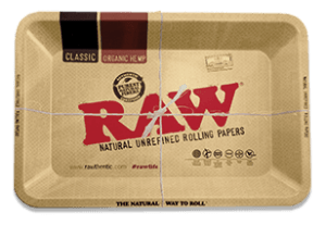 Raw - Rolling Tray 18cm