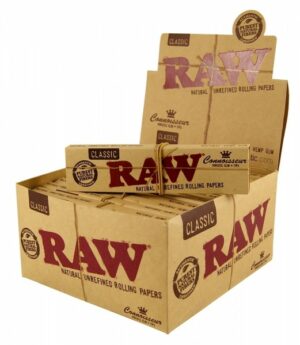Raw classis + Tips Box 1