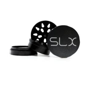 SLX Grinder Non-Stick - Black