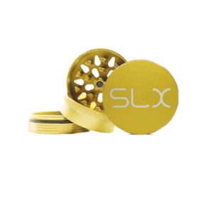 SLX Grinder Non-Stick - Yellow Gold