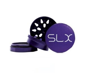 SLX Purple Haze Grinder Non-Stick