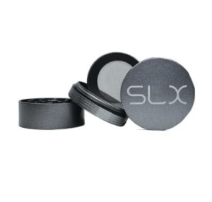 SLX Silver Grinder Non-Stick