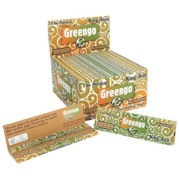 Greengo Kingsize