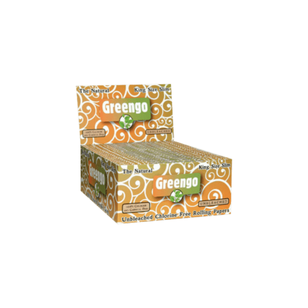 Greengo Kingsize Slim