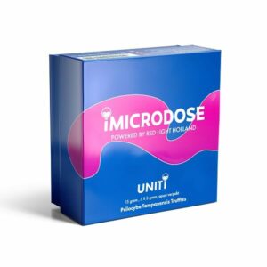 iMicrodose - Uniti Microdosing Kit (3x5Gram Tampanensis Truffels)