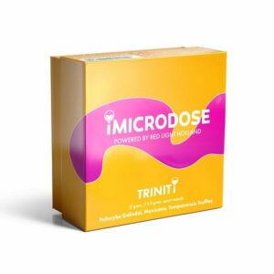 iMicrodose – TRINITI Microdosing Kit, (3x5g Truffels)