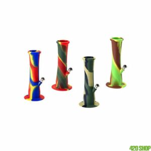 Silicone Bongs