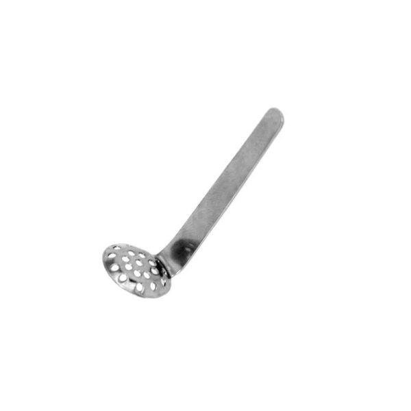 Pipe Screen Filter Spoons 12mm - Afbeelding 2