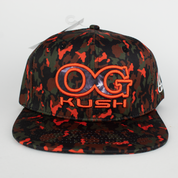 Lauren Rose – OG Kush 420 Camo