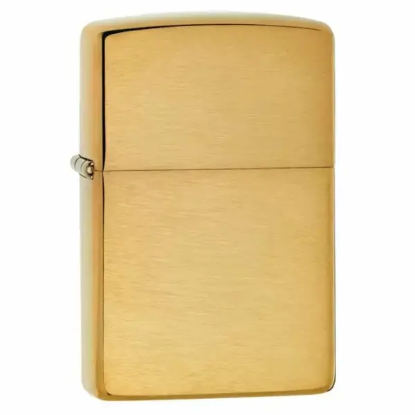 Zippo | Brass Brushed