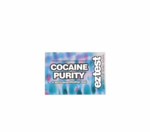 EZ Test Cocaine Purity Test 5Pack