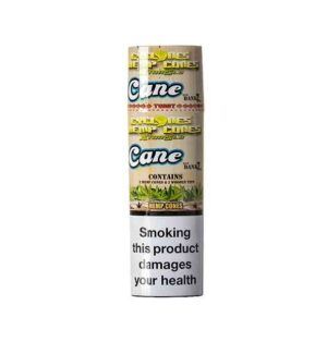 Cyclone Hemp Cones – Sugar Cane (2 pcs)