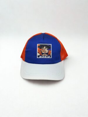 Dragon Ball Goku Trucker Hat Kids