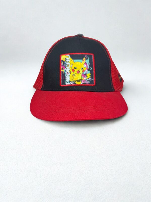 Pokemon Pikachu Trucker Hat Kids