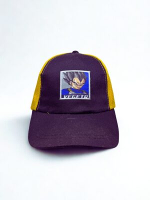 Dragon Ball Vegeta Trucker Hat Kids