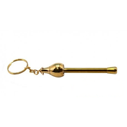 Mushroom Pipe Gold