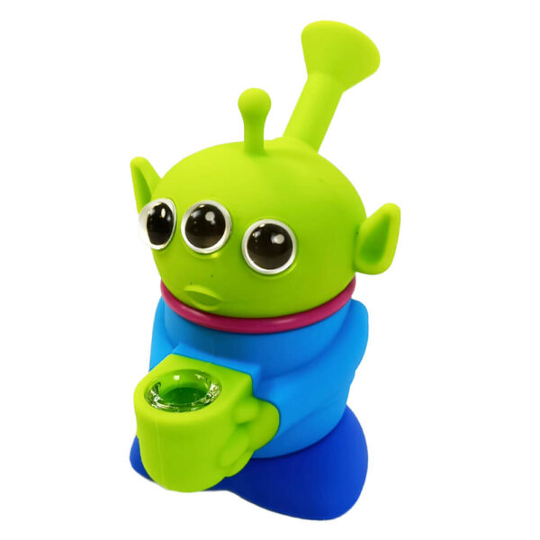 3eyed Alien Bong