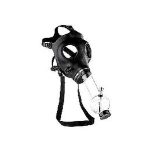 Black Mask Bong