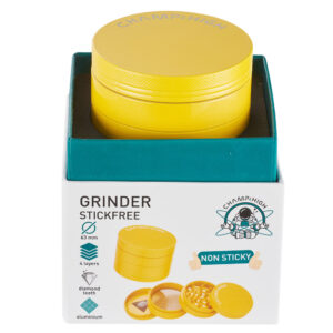Champ High Stickfree Grinder 63mm