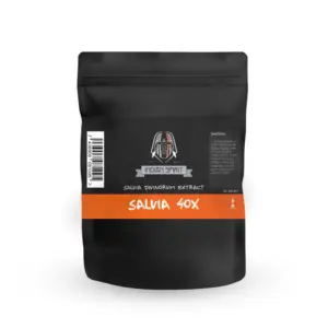 Indian Spirit Salvia Extract 40x 0,5 Gram