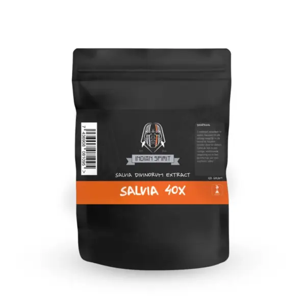 Indian Spirit Salvia Extract 40x 0,5 Gram