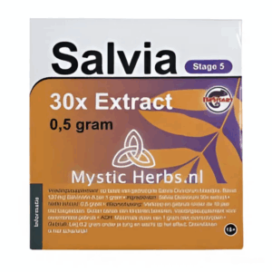 Salvia 30x Extract 0,5 Gram