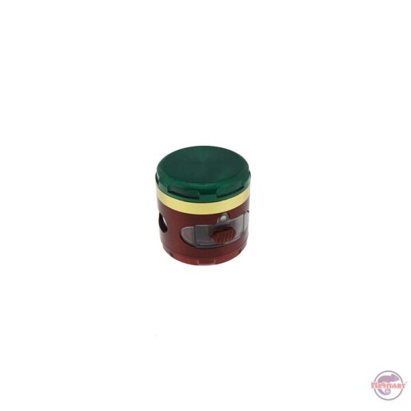 Aluminium Rasta Window Grinder