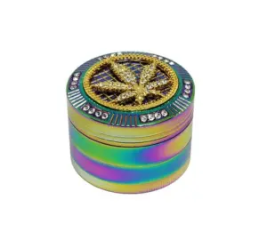 Bling Bling Gold Weed 4 Part