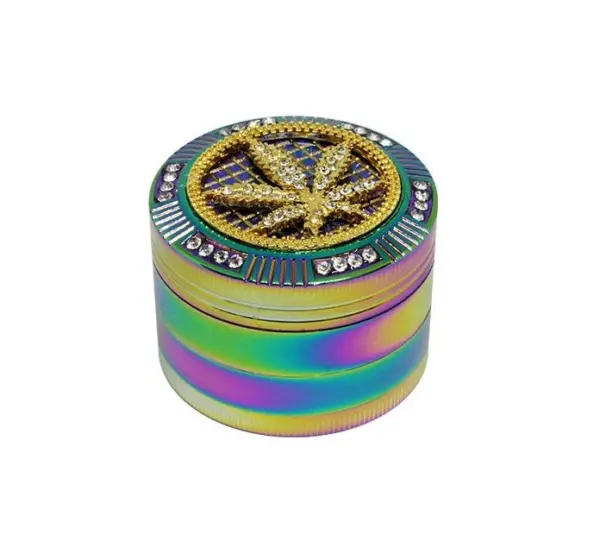 Bling Bling Gold Weed 4 Part