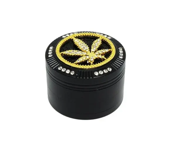Bling Bling Gold Weed 4 Part - Afbeelding 2