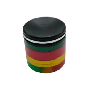 Rasta Grinder 5 Part