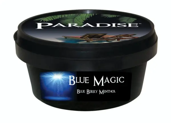 Paradise Steam Stones Blue Magic 100gr