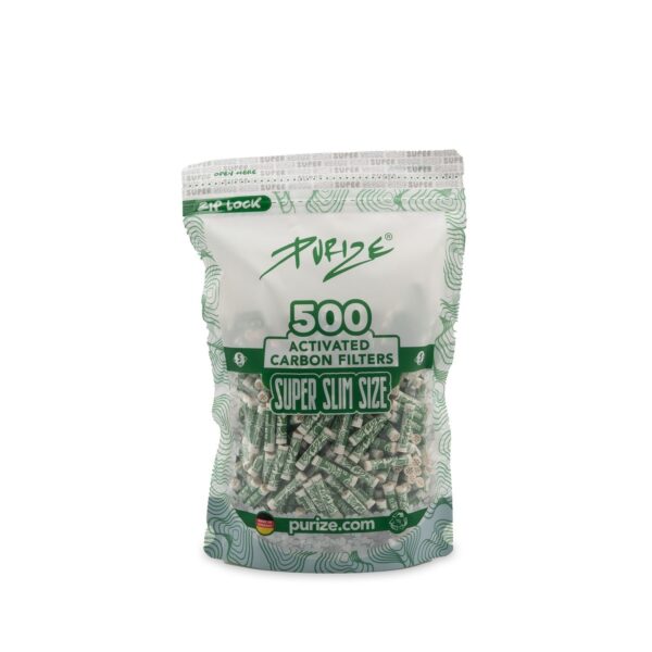 Purize Super Slim Size 500pcs
