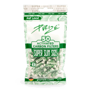 Purize Super Slim Size 50pcs