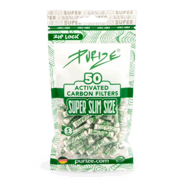 Purize Super Slim Size 50pcs