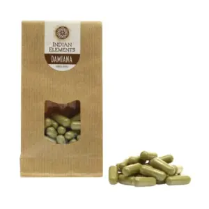 Damiana 60 capsules
