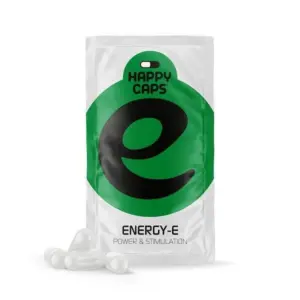 Happy Caps | ENERGY E