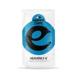 Happy Caps | HEAVENLY E KRATOM