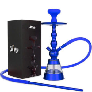 Leisha Deluxe Blue 40 cm