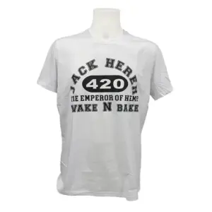 Jack Herer 420 T-Shirt