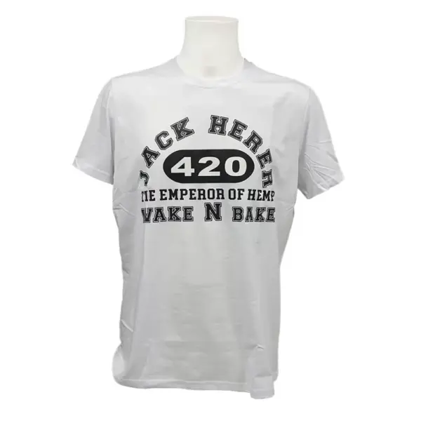 Jack Herer 420 T-Shirt