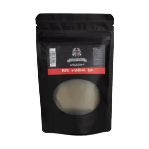 Indian Spirit Red Maeng Da Kratom 100 gram