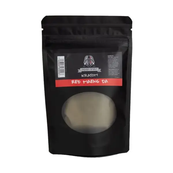 Indian Spirit Red Maeng Da Kratom 100 gram