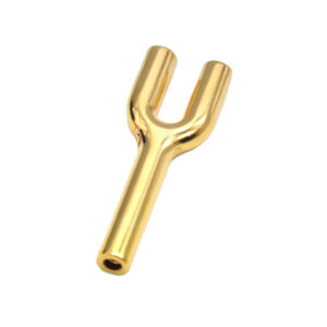 Metal Double Snorter